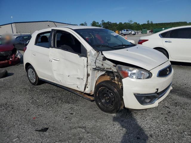 Vin: ml32a3hj0lh003591, lot: 55017695, mitsubishi mirage es 20204