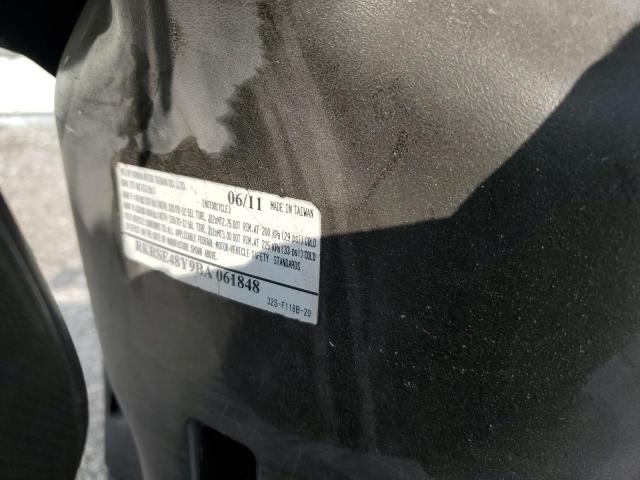 2011 YAMAHA YW125 RKRSE48Y9BA061848