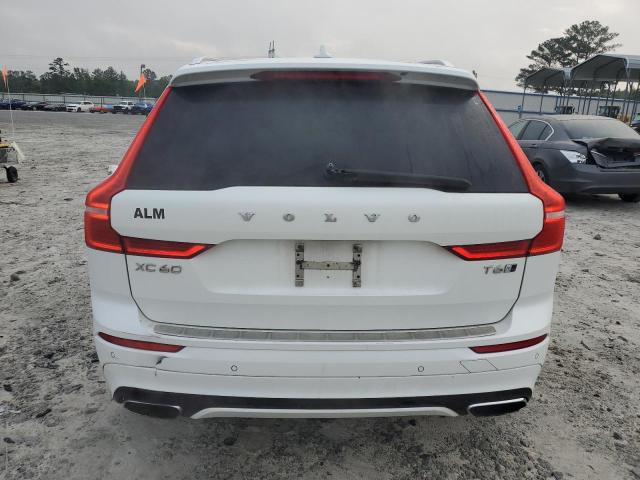2018 VOLVO XC60 T6 R- YV4A22RM7J1043081