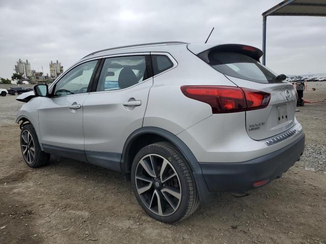 Vin: jn1bj1cp8hw006127, lot: 54381245, nissan rogue s 20172