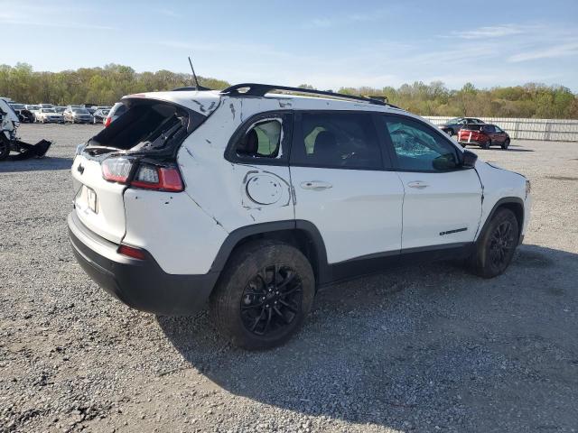 Vin: 1c4pjmmb7pd114417, lot: 51369685, jeep cherokee a altitude lux 20233