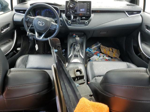 2021 TOYOTA COROLLA XS - 5YFT4MCE7MP093532