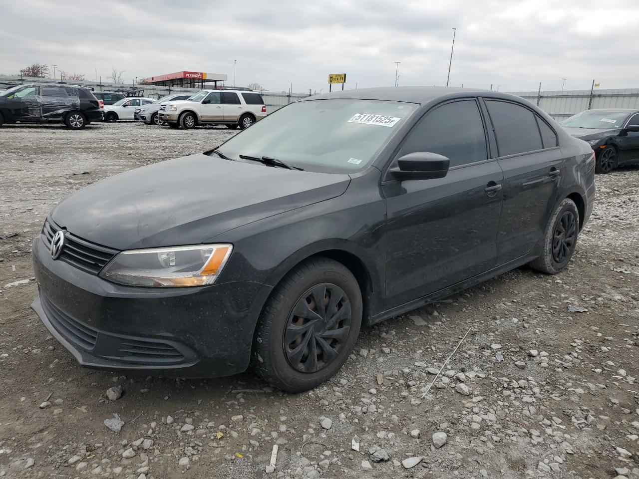 VOLKSWAGEN JETTA BASE