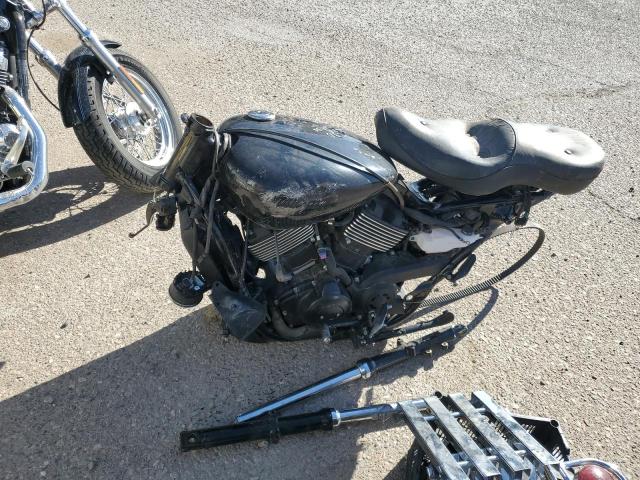 HARLEY-DAVIDSON XG750A A 2017 black  gas 1HD4NCG20HC512555 photo #4