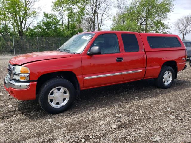 GMC NEW SIERRA