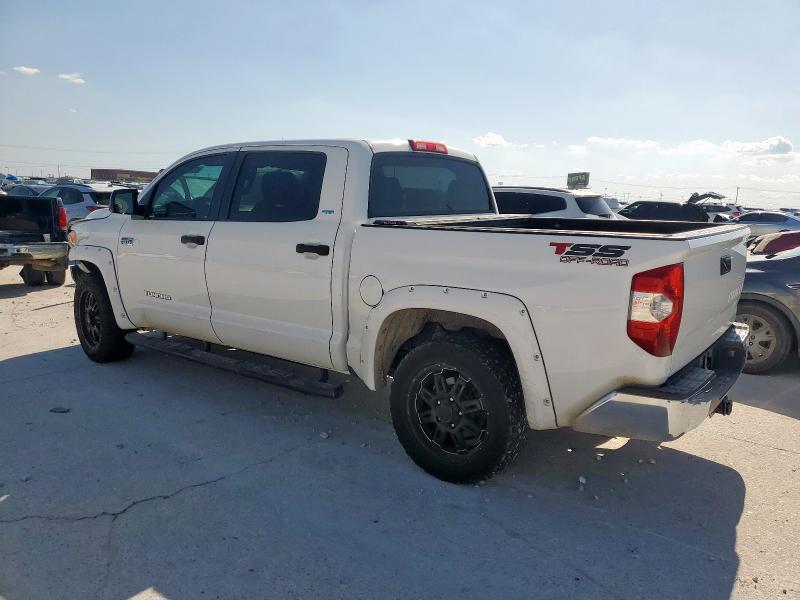 Vin: 5tfdw5f10gx492379, lot: 53854765, toyota tundra crewmax sr5 20162