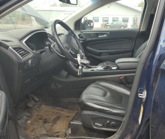 2017 FORD EDGE TITAN - 2FMPK4K88HBB09329