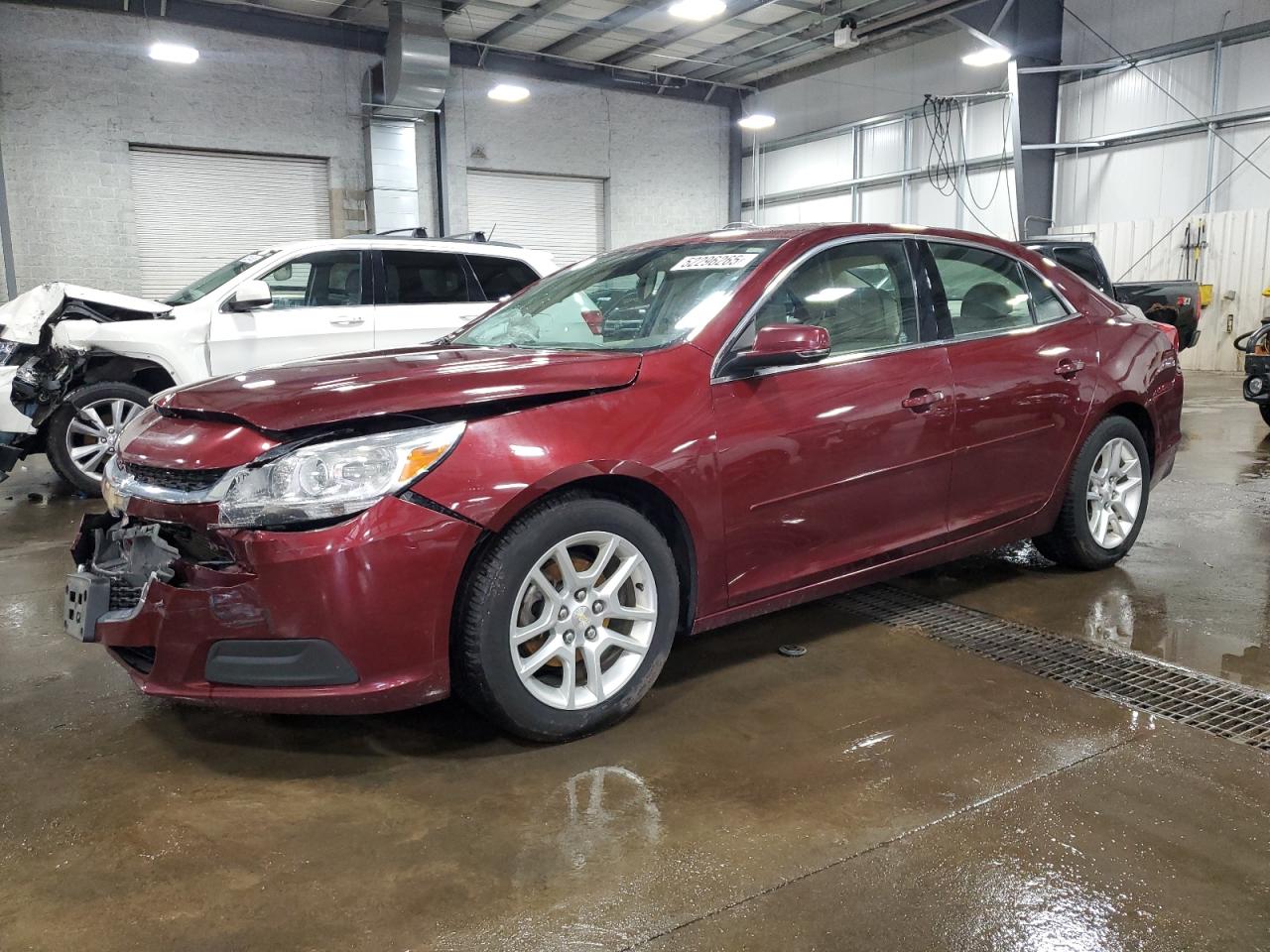 CHEVROLET MALIBU LT