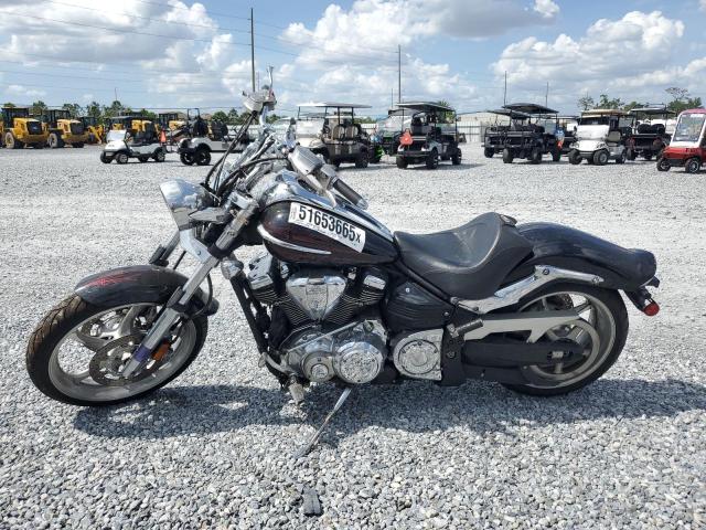 2009 YAMAHA XV1900 CU JYAVP27E39A006277