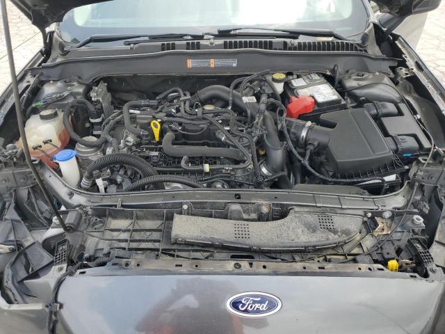 2019 FORD FUSION SE - 3FA6P0HD2KR203476