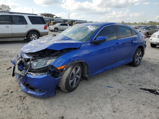 Vin: 2hgfc2f69lh602387, lot: 51446375, honda civic lx 2020 img_1