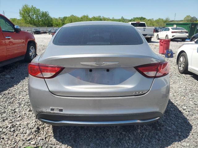 2015 CHRYSLER 200 LIMITE - 1C3CCCAB7FN727058