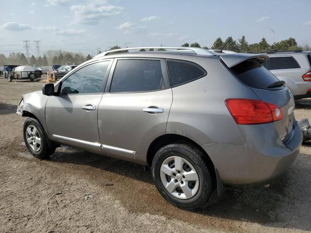 NISSAN ROGUE SELE 2014 gray  gas JN8AS5MV5EW716984 photo #3