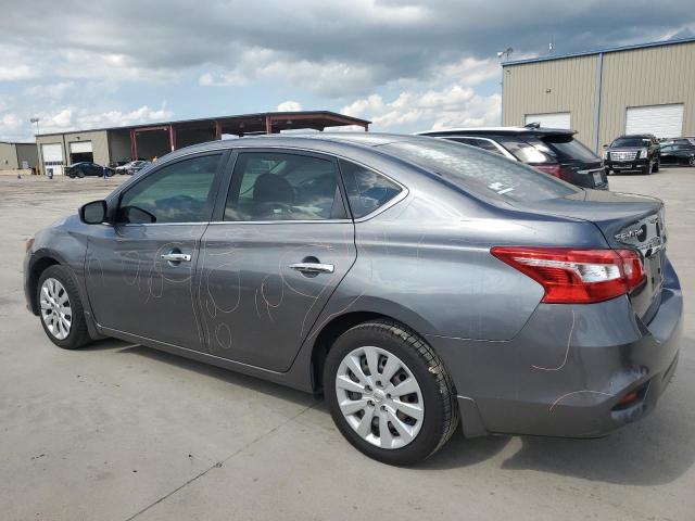 Vin: 3n1ab7ap2jy229860, lot: 54384105, nissan sentra s 20182