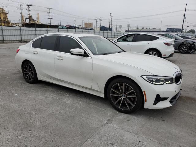 Vin: 3mw5p7j07m8b78246, lot: 55159005, bmw 3 series 20214