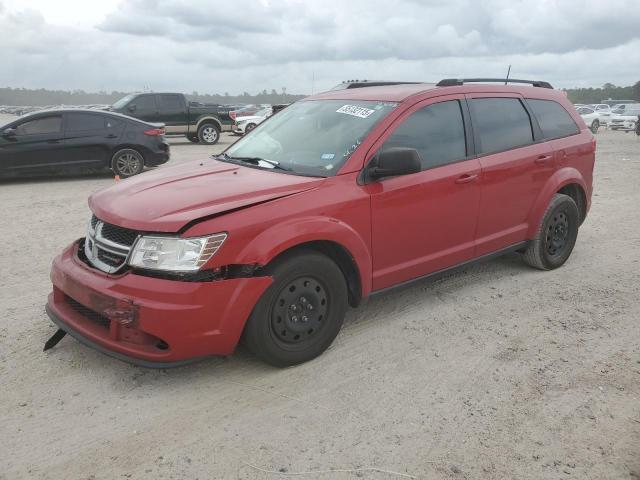 Vin: 3c4pdcab8lt262408, lot: 55132115, dodge journey se 2020 img_1