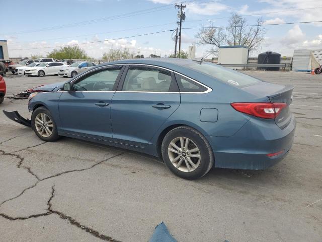 Vin: 5npe24af7hh446509, lot: 51616605, hyundai sonata se 20172