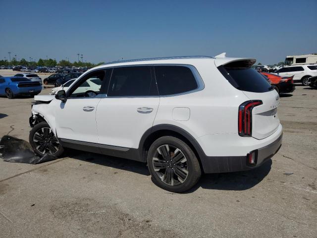 Vin: 5xyp5dgc1pg341113, lot: 54767765, kia telluride sx 20232