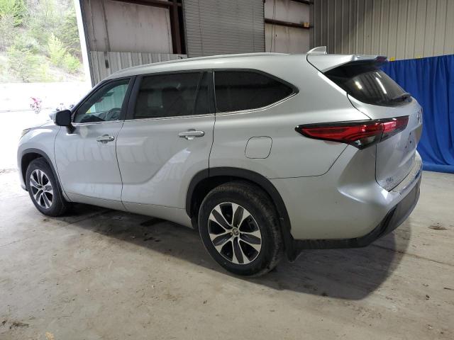 Vin: 5tdkdrah3ps515569, lot: 52740835, toyota highlander l 20232