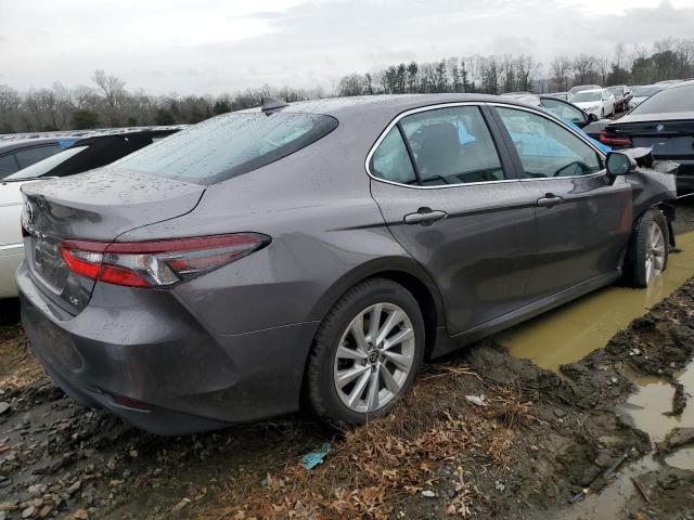 2021 TOYOTA CAMRY LE - 4T1C11AK2MU557941