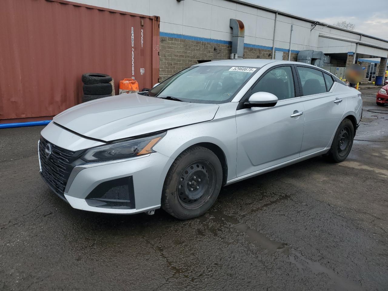 NISSAN ALTIMA S