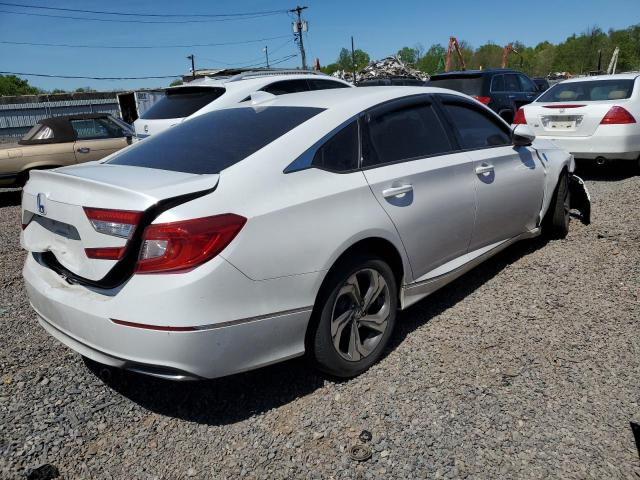 Vin: 1hgcv1f55la041618, lot: 54613265, honda accord exl 20203