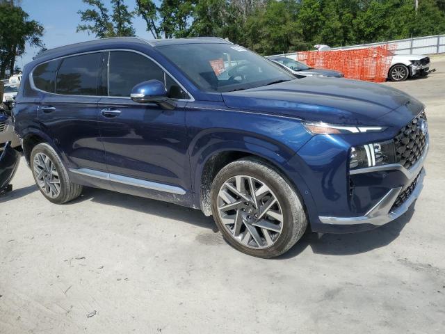 Vin: 5nms54al4ph512395, lot: 53942295, hyundai santa fe calligraphy 20234