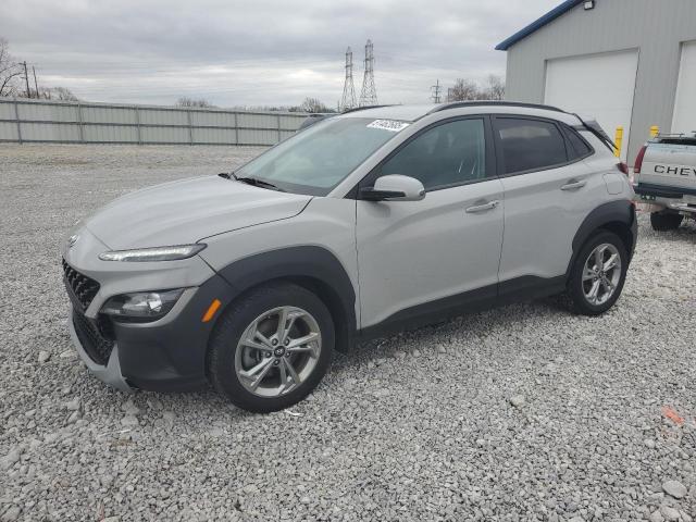 Vin: km8k6cab7pu946961, lot: 51462685, hyundai kona sel 2023 img_1