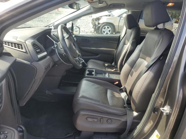 2018 HONDA ODYSSEY EX - 5FNRL6H78JB096143
