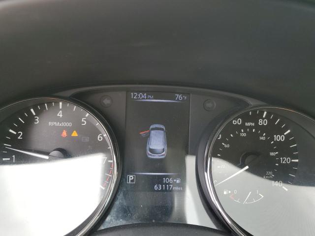 2018 NISSAN ROGUE SPOR - JN1BJ1CP1JW163178