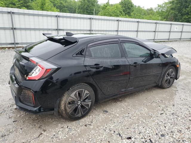 Vin: shhfk7h51ju201744, lot: 54964175, honda civic ex 20183