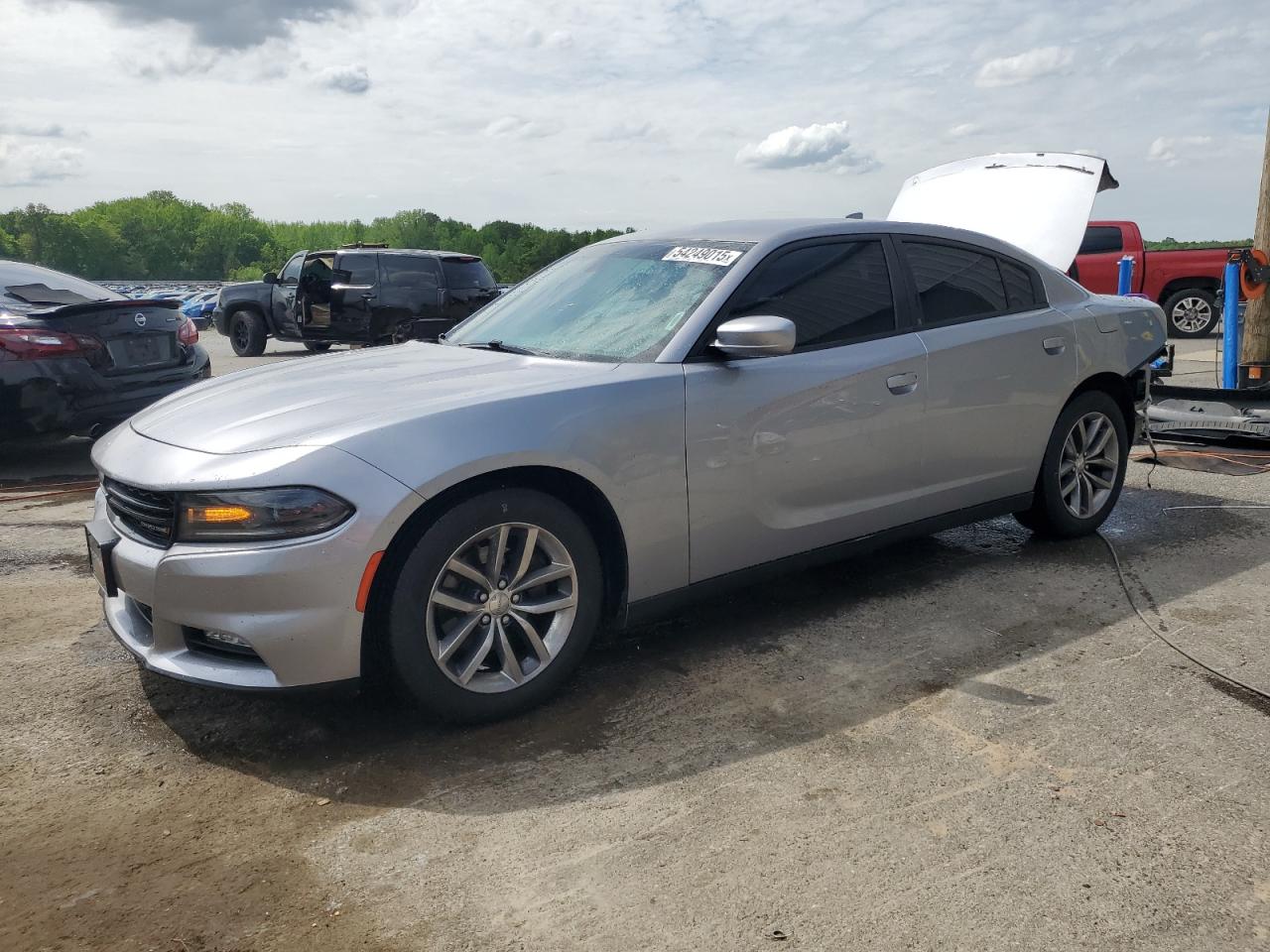 DODGE CHARGER SXT