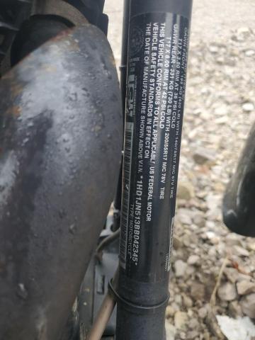 2011 HARLEY-DAVIDSON FLS 1HD1JN513BB042345