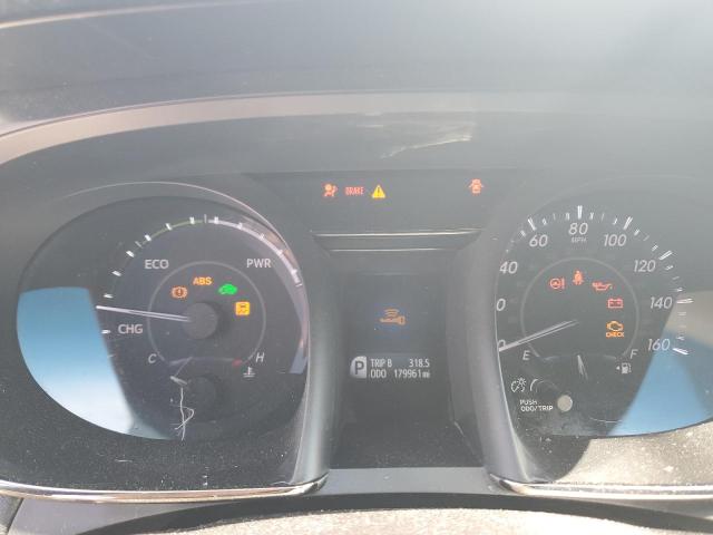 2015 TOYOTA AVALON HYB 4T1BD1EBXFU040810