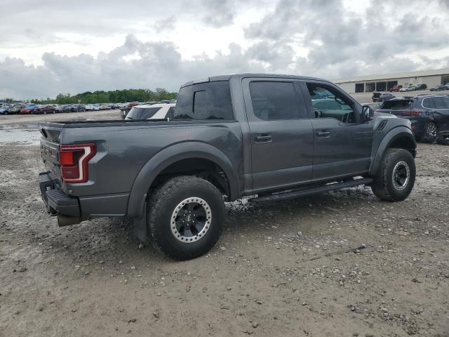 Vin: 1ftfw1rg3hfc20725, lot: 53426635, ford f150 raptor 20173