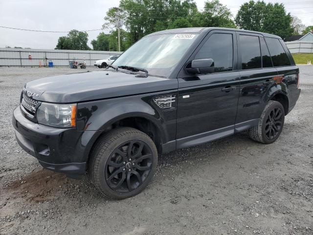 LAND ROVER RANGE ROVE