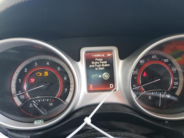 2017 DODGE JOURNEY SX - 3C4PDCBBXHT501480