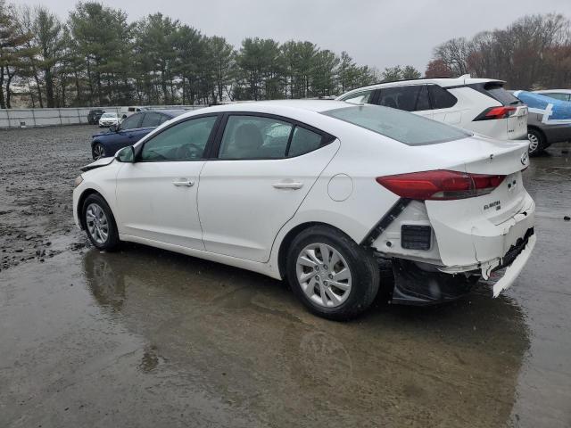 Vin: 5npd74lf8hh144088, lot: 52109965, hyundai elantra se 20172