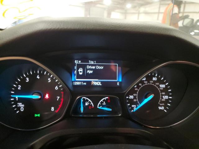 2016 FORD FOCUS SE - 1FADP3F25GL332201