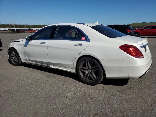 Vin: wddug8fb2ha306858, lot: 53465515, mercedes-benz s-class 550 4matic 20172