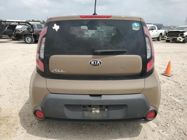 2015 KIA SOUL - KNDJN2A24F7142238