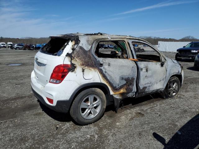 2019 CHEVROLET TRAX 1LT - KL7CJPSB2KB925546