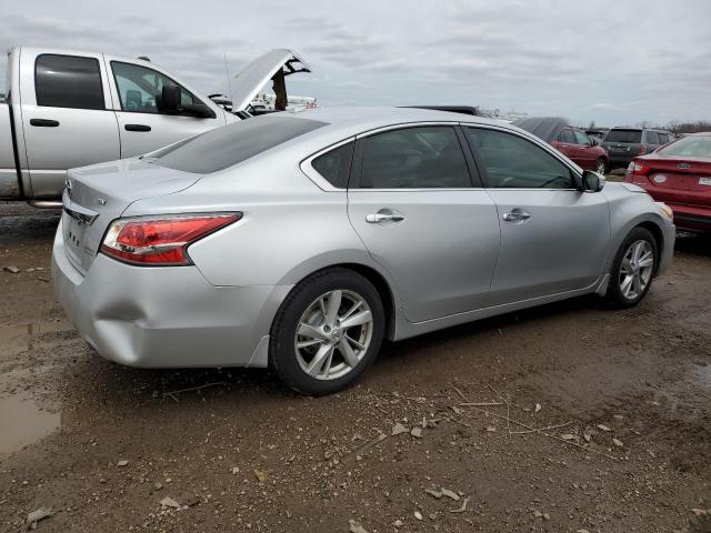 NISSAN ALTIMA 2.5 2015 silver sedan 4d gas 1N4AL3AP0FC427409 photo #4