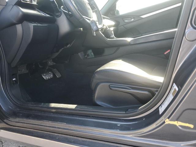 2021 HONDA CIVIC SPOR - 2HGFC2F89MH545501