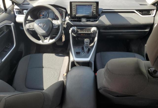 2022 TOYOTA RAV4 LE - 2T3F1RFV0NW321778
