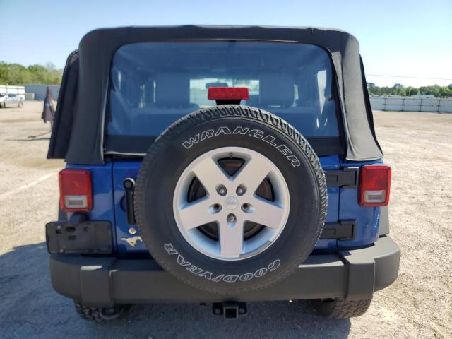 2010 JEEP WRANGLER S - 1J4AA2D12AL119064