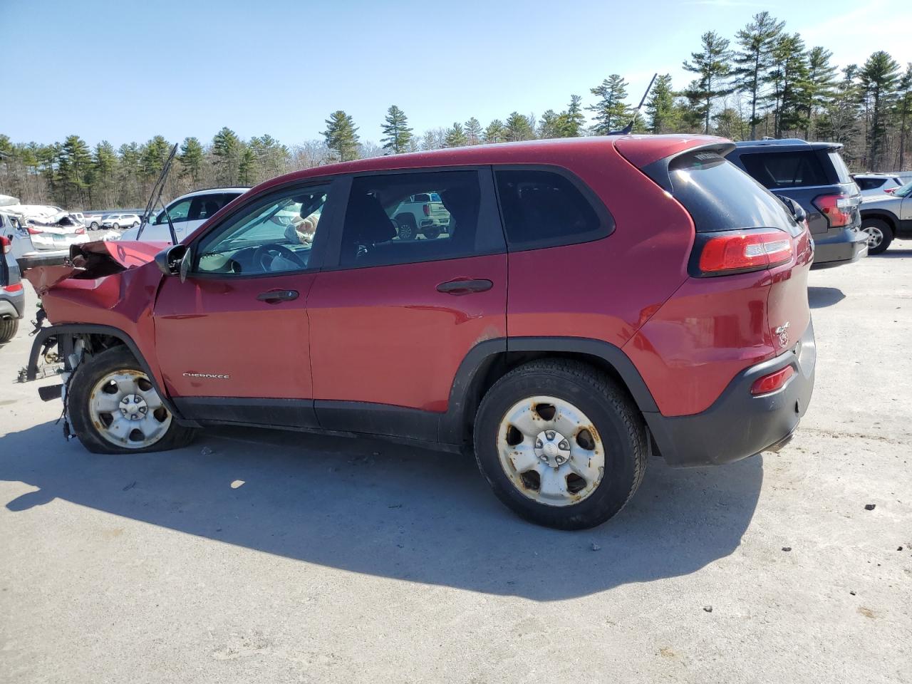 JEEP GRAND CHEROKEE SPORT
