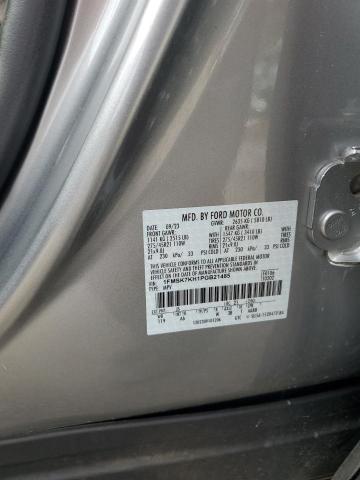 2023 FORD EXPLORER S - 1FMSK7KH1PGB21485