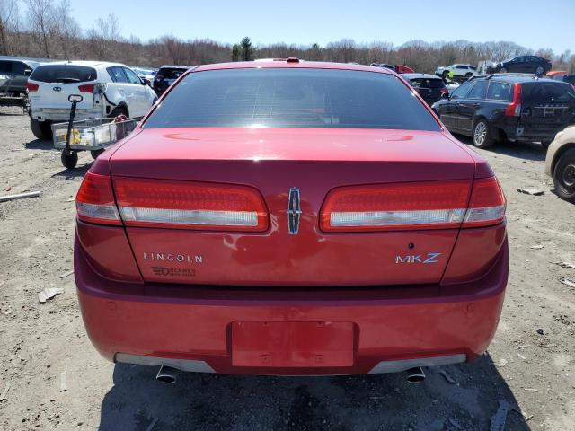 2010 LINCOLN MKZ - 3LNHL2GC6AR650616