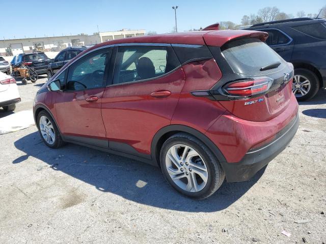 Vin: 1g1fw6s00p4153496, lot: 53339415, chevrolet bolt 1lt 20232
